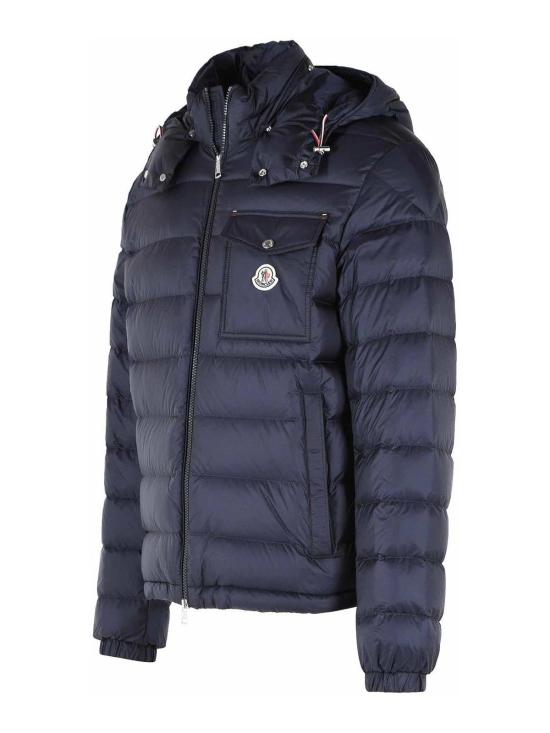 26FW 몽클레어 패딩 0911A00004599Q0780 Blue - MONCLER