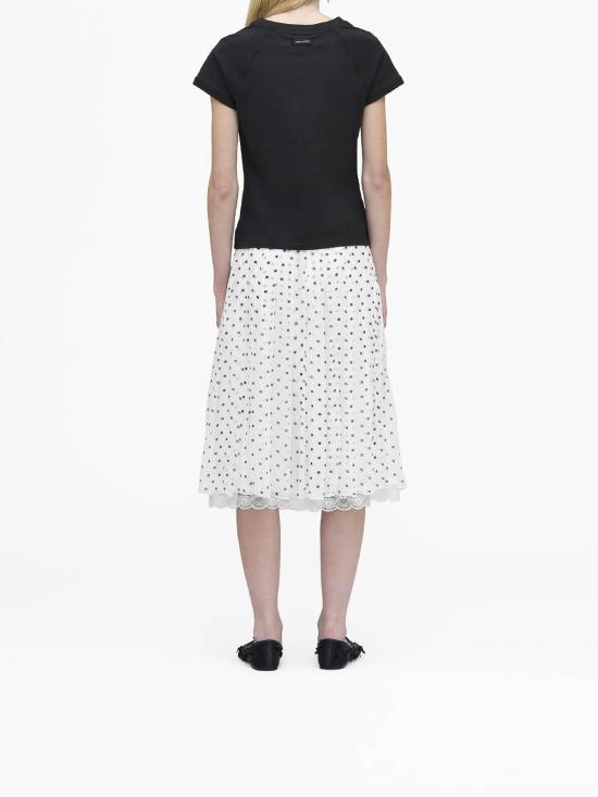 26SS 마크제이콥스 반팔 티셔츠 2S6RTP017C19 BLACK - MARC JACOBS