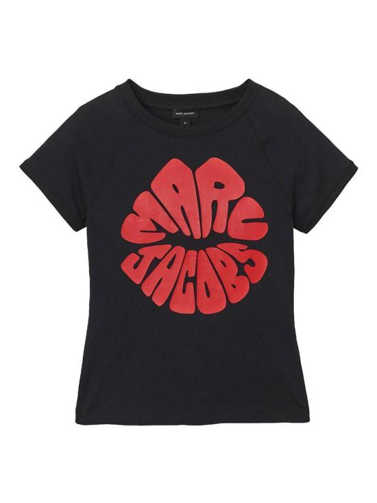 26SS 마크제이콥스 반팔 티셔츠 2S6RTP017C19 BLACK