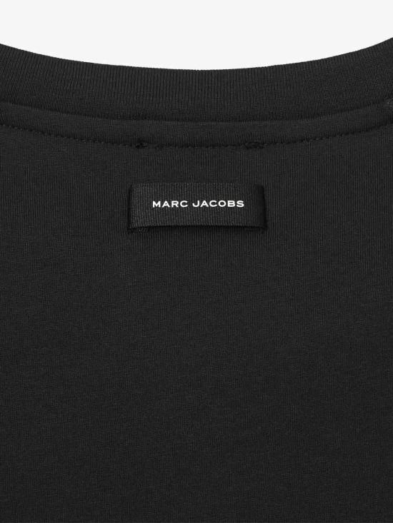 26SS 마크제이콥스 반팔 티셔츠 2S6RTP017C19 BLACK - MARC JACOBS