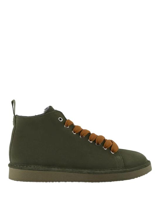 팬쉭 스니커즈 P01M01600882169 Green