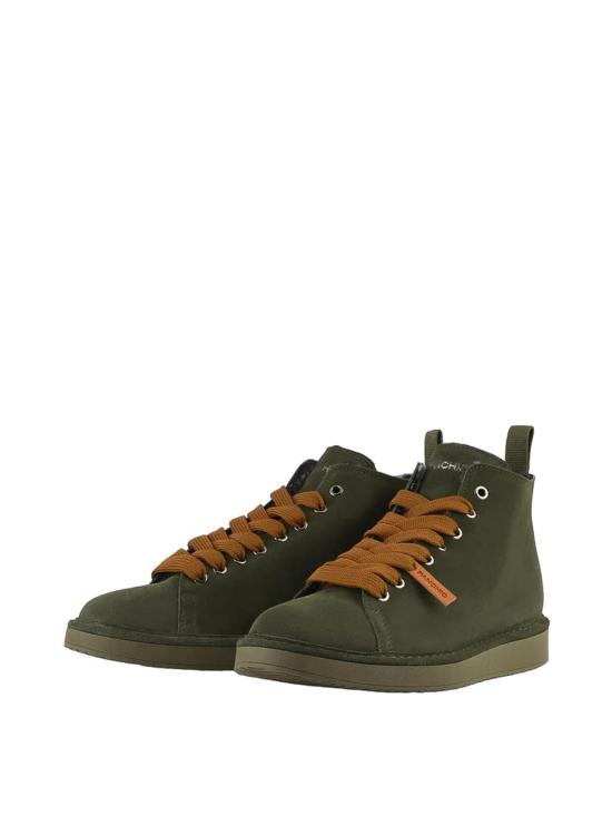  팬쉭 스니커즈 P01M01600882169 Green - PANCHIC