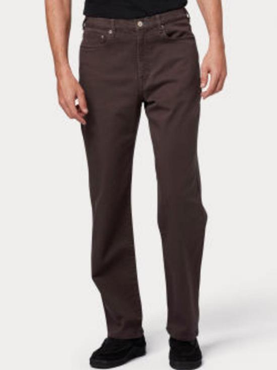  PS 바이 폴스미스 데님 팬츠 M2R600ZL2115677A Brown - PS BY PAUL SMITH