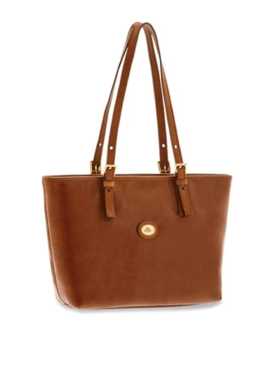  더브릿지 토트백 490250114 Brown