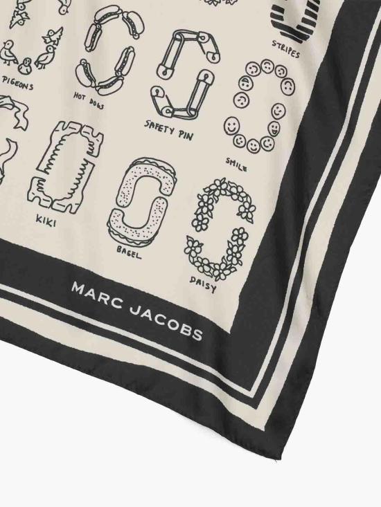 26SS 마크제이콥스 머플러/스카프 2S6RRA010W25 Multicolour - MARC JACOBS