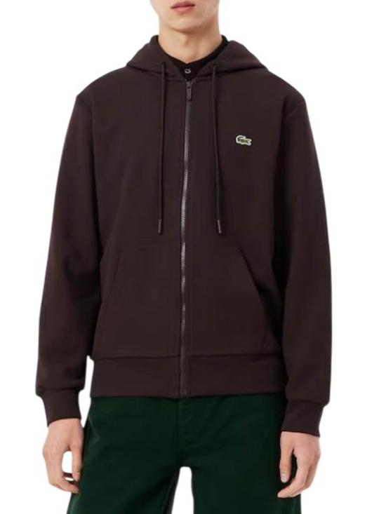 26SS 라코스테 셔츠 SH98093LA Brown - LACOSTE