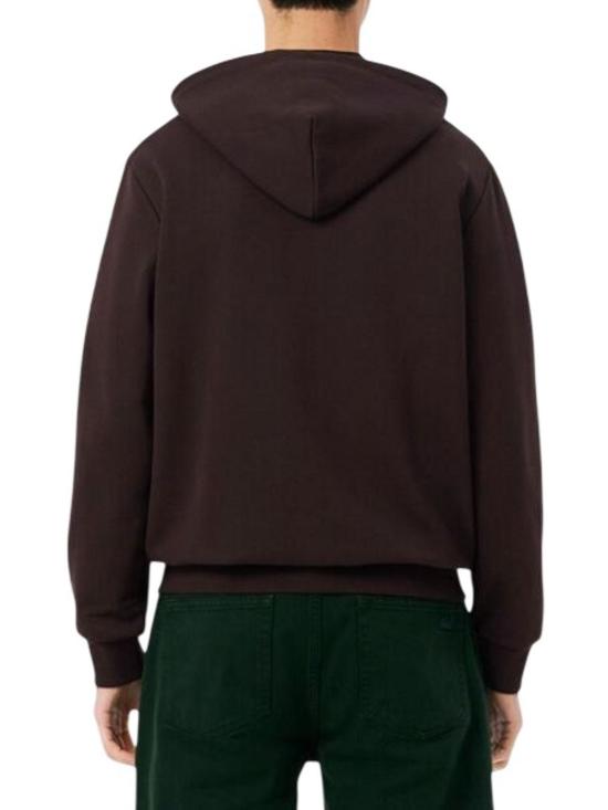 26SS 라코스테 셔츠 SH98093LA Brown - LACOSTE