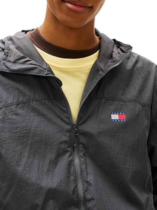 26SS 타미힐피거 의류 DM0DM22291PT2 Grey - TOMMY HILFIGER