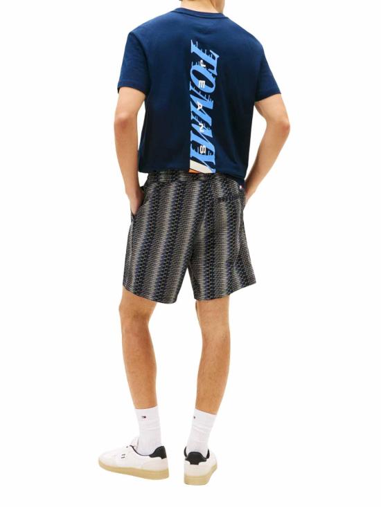 26SS 타미힐피거 의류 DM0DM22829BDS Black - TOMMY HILFIGER