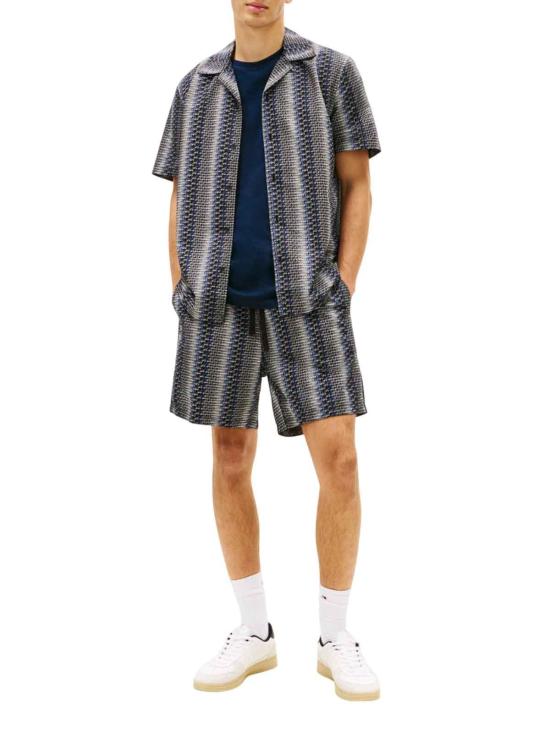 26SS 타미힐피거 의류 DM0DM22829BDS Black - TOMMY HILFIGER