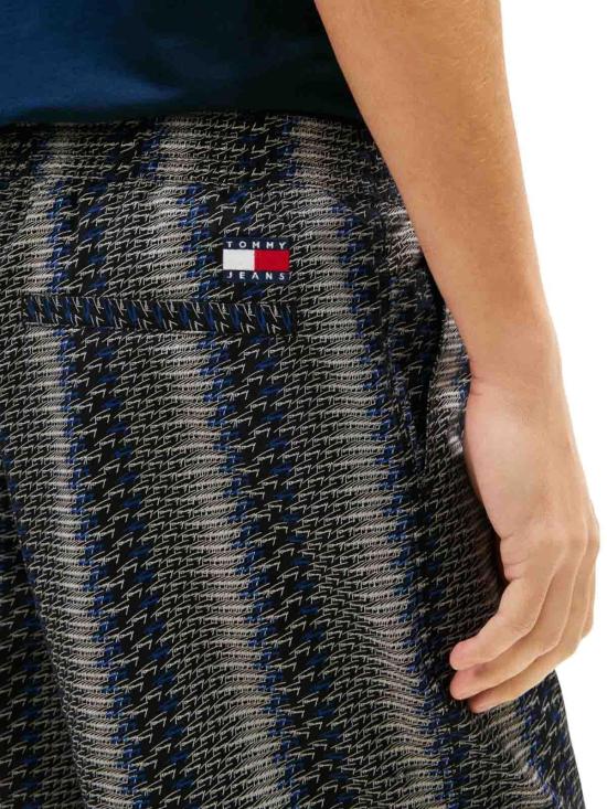 26SS 타미힐피거 의류 DM0DM22829BDS Black - TOMMY HILFIGER