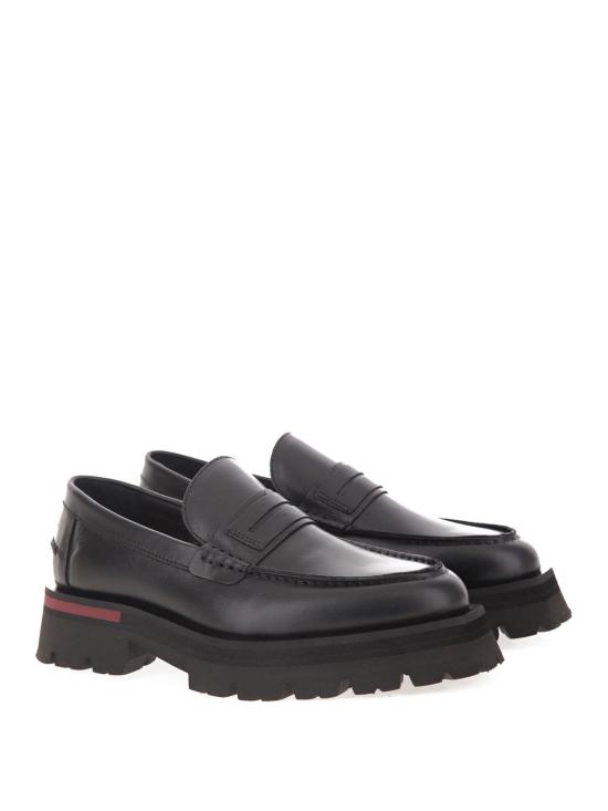  폴 스미스 로퍼 W1SFEL03LLEA79 BLACK - PAUL SMITH