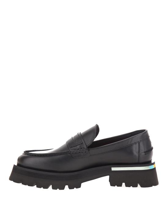  폴 스미스 로퍼 W1SFEL03LLEA79 BLACK - PAUL SMITH