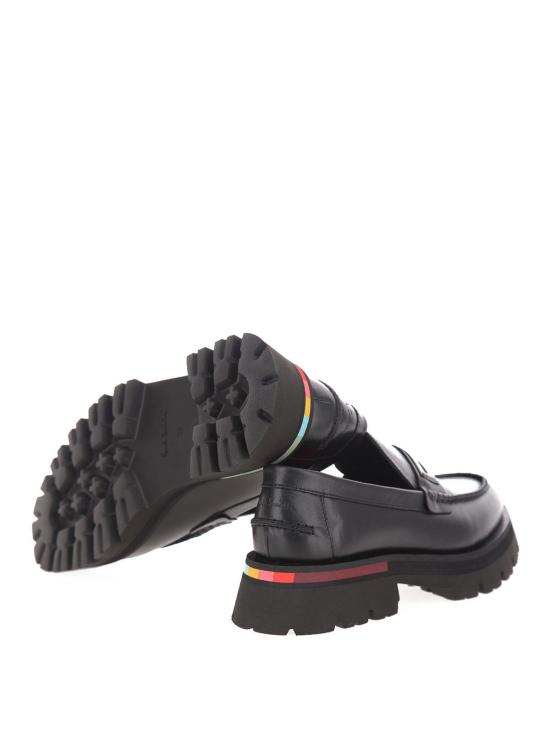  폴 스미스 로퍼 W1SFEL03LLEA79 BLACK - PAUL SMITH