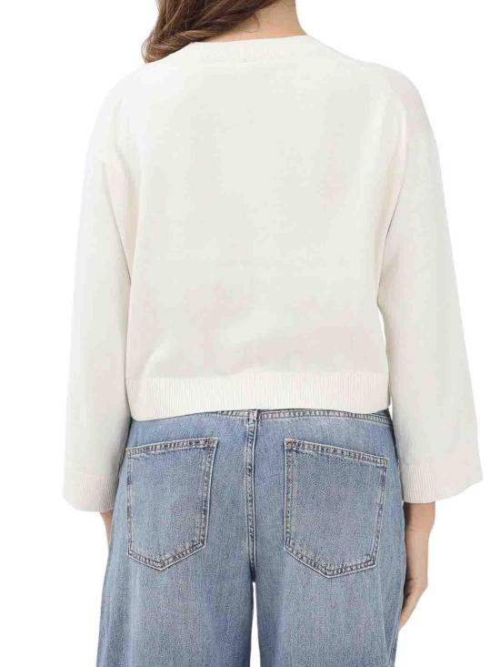26SS 캘빈클라인 팬츠 LV047E304GYAS White - CALVIN KLEIN