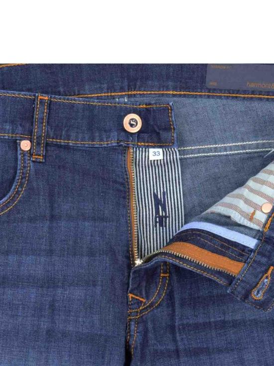  하몬트앤블레인 데님 팬츠 WNL001059465B77804 Blue - HARMONT & BLAINE