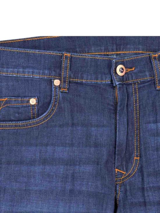  하몬트앤블레인 데님 팬츠 WNL001059465B77804 Blue - HARMONT & BLAINE