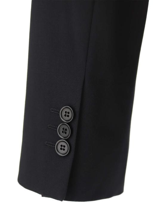  엠에스지엠 자켓 3540MG05X23760699 Black - MSGM