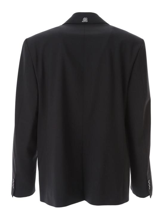  엠에스지엠 자켓 3540MG05X23760699 Black - MSGM