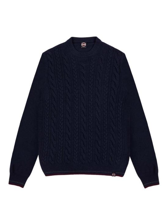  콜마르 긴팔 티셔츠 44875XU68 Blue