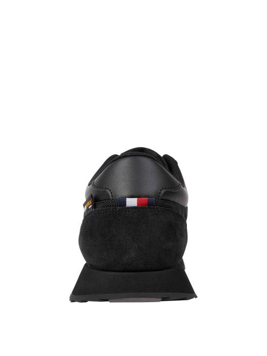  타미힐피거 스니커즈 FM0FM04775BDS Black - TOMMY HILFIGER