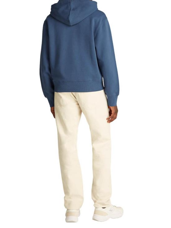 25FW 캘빈클라인 후드 티셔츠 J30J327245CK1 Blue - CALVIN KLEIN