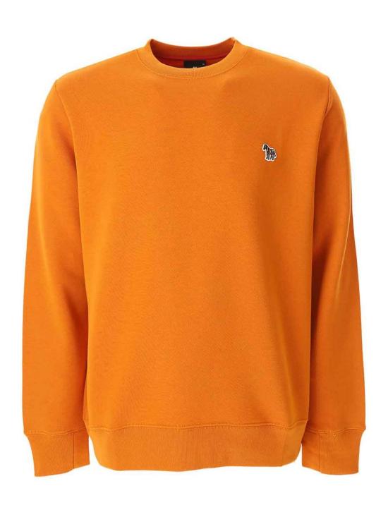  폴 스미스 긴팔 티셔츠 M2R027RZL2111616A Orange