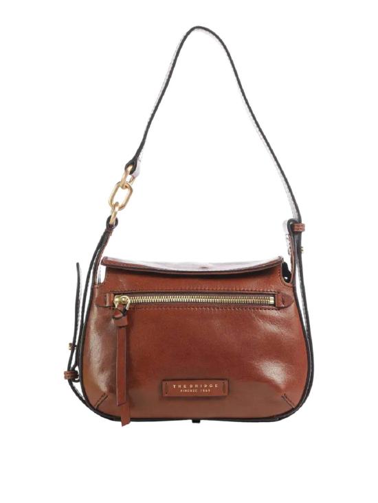 25FW 더브릿지 숄더백 457050114 Brown
