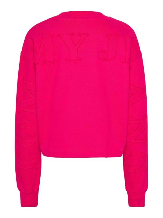  타미힐피거 스웨터 DW0DW16402TSA Multicolour - TOMMY HILFIGER