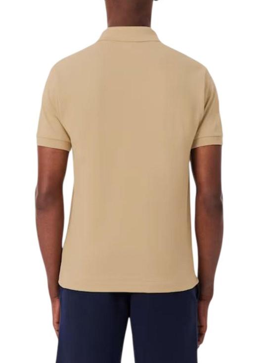 26SS 라코스테 클래식 핏 피케 폴로 셔츠 L121202S Beige - LACOSTE