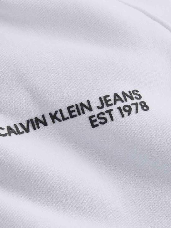  캘빈클라인 탑 J30J324625YAF White - CALVIN KLEIN