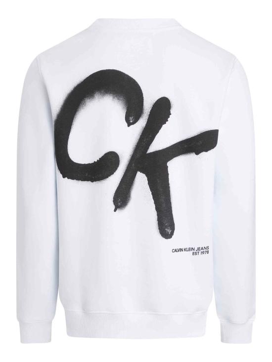  캘빈클라인 탑 J30J324625YAF White - CALVIN KLEIN