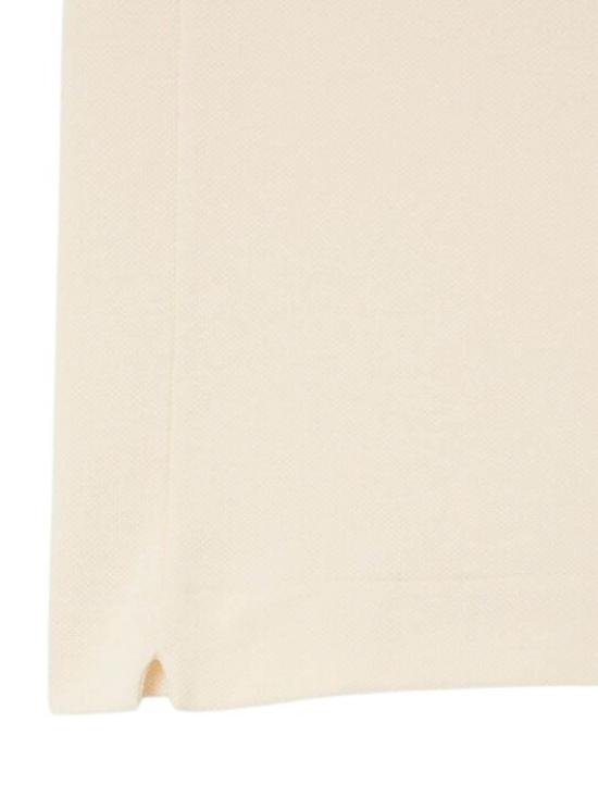 26SS 라코스테 클래식 핏 피케 폴로 셔츠 L1212056 Cream - LACOSTE