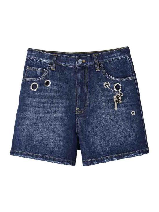 26SS 마크제이콥스 데님 숏팬츠 2S6RBT014D10 Blue