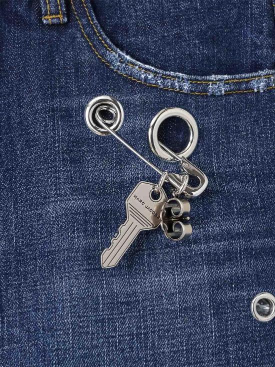 26SS 마크제이콥스 데님 숏팬츠 2S6RBT014D10 Blue - MARC JACOBS