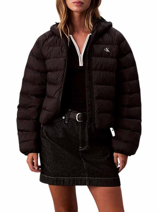 26SS 캘빈클라인 미디 스커트 LV047C510GUB1 Black - CALVIN KLEIN