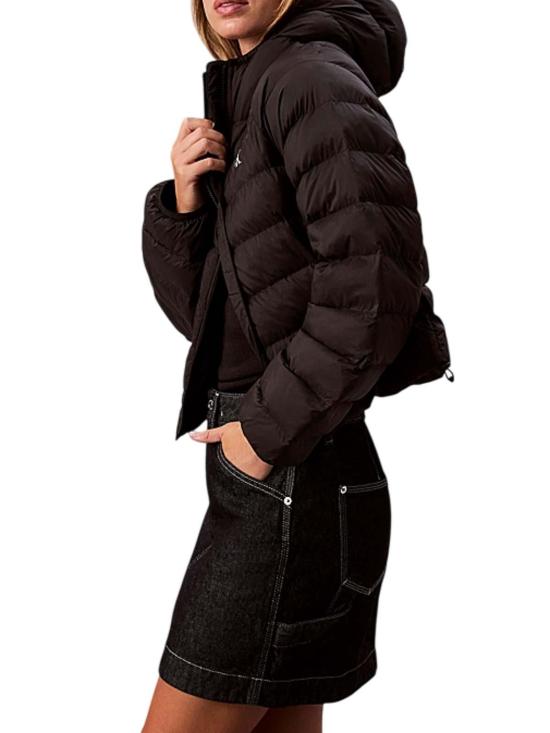 26SS 캘빈클라인 미디 스커트 LV047C510GUB1 Black - CALVIN KLEIN