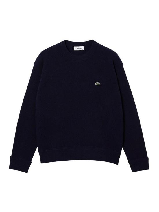  라코스테 긴팔 티셔츠 AF9551166 Blue