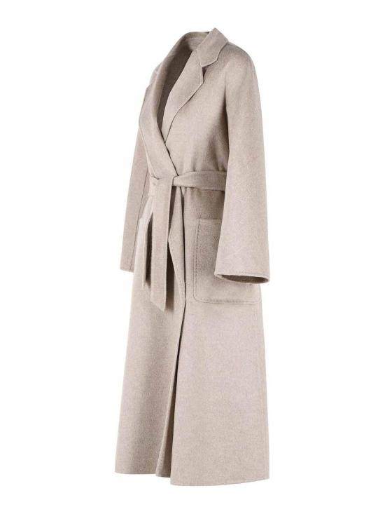 26FW 막스마라 미디 스커트 262101605032 Beige - MAX MARA