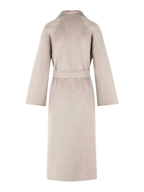 26FW 막스마라 미디 스커트 262101605032 Beige - MAX MARA