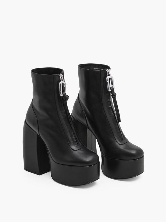 26FW 마크제이콥스 부츠 2P6FBO001F37 BLACK - MARC JACOBS