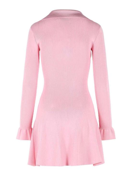26FW 셀프 포트레이트 숏 원피스 PF26132SPINK Nude Neutrals - SELF PORTRAIT