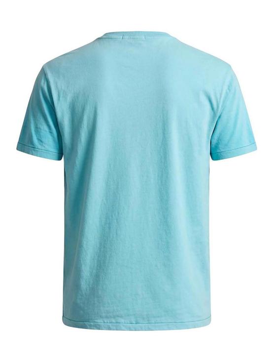 25FW 폴로 랄프로렌 반팔 티셔츠 710B16613001 Light Blue - POLO RALPH LAUREN