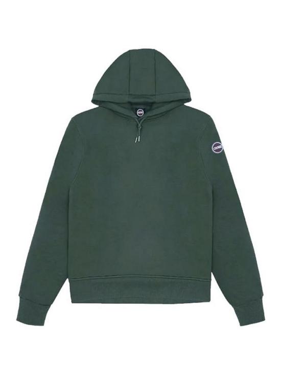  콜마르 후드 티셔츠 82341WX559 Green