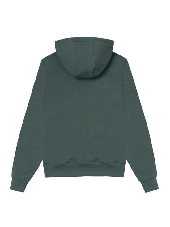  콜마르 후드 티셔츠 82341WX559 Green - COLMAR