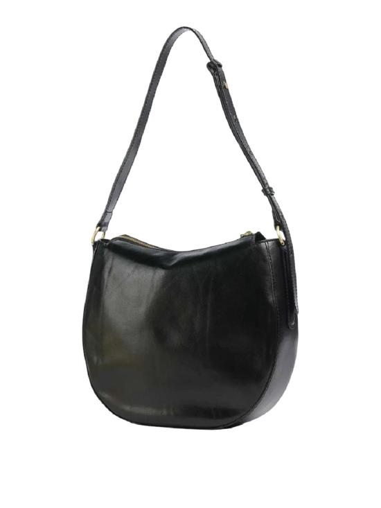 25FW 더브릿지 숄더백 456250130 Black - THE BRIDGE