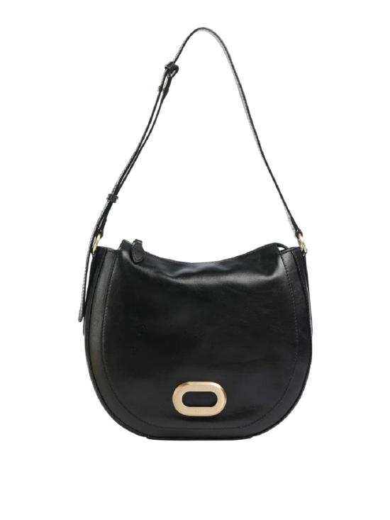 25FW 더브릿지 숄더백 456250130 Black