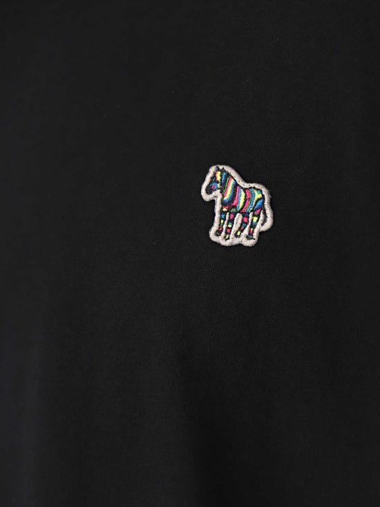  PS 바이 폴스미스 반팔 티셔츠 M2R391UKZEBRA Black - PS BY PAUL SMITH