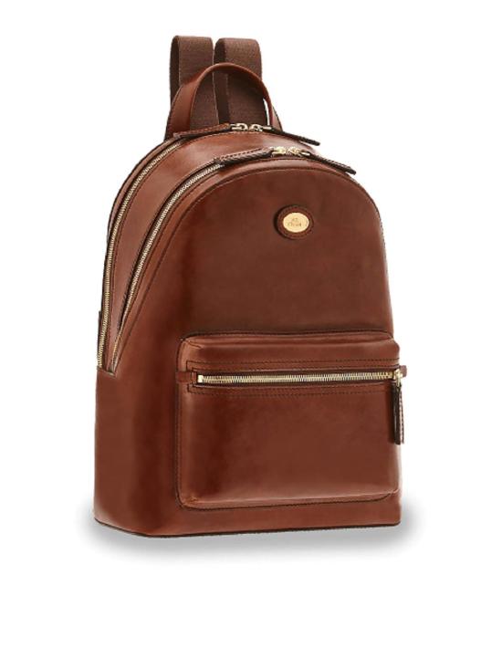  더브릿지 백팩 648300114 Brown