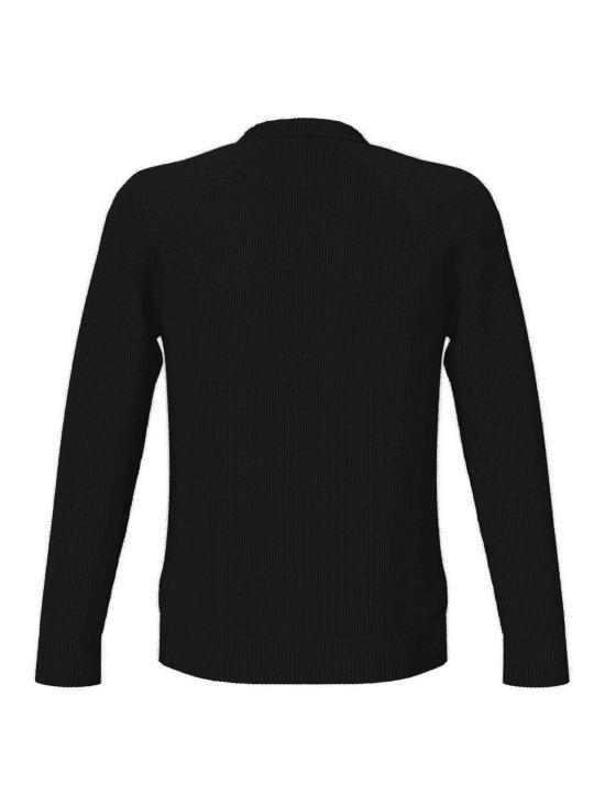  캘빈클라인 스웨터 J30J323989BEH BLACK - CALVIN KLEIN